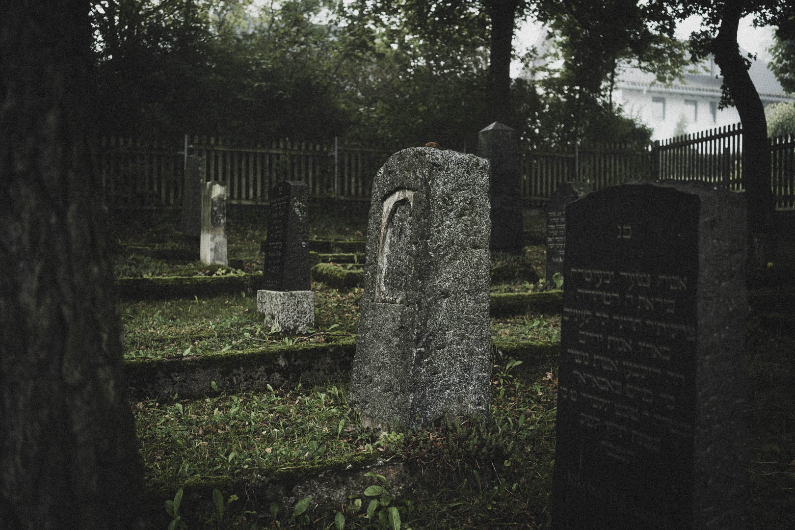 Bad Hersfeld, Jüdischer Friedhof